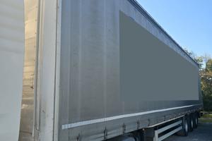 Semirimorchio Tirsan Gran Volume