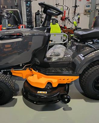 Trattorino tagliaerba Cub Cadet LT3 S108 Nuovo
