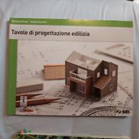 Tavole di progettazione edilizia