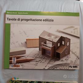 Tavole di progettazione edilizia