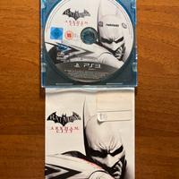 Batman Arkham City PS3