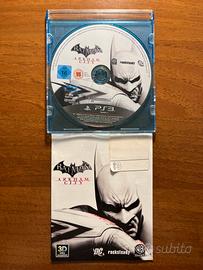 Batman Arkham City PS3