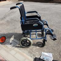 sedia a rotelle chiudubile