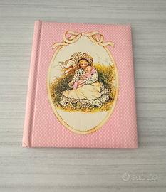 Album libro vintage Holly Hobbie