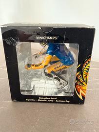 Figura Minichamps Rossi