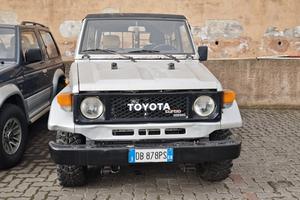 Toyota Land Cruiser II 2.5 turbodiesel Hard-top BJ