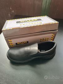 Scarpe antinfortunistiche  Miller Steel  nuove