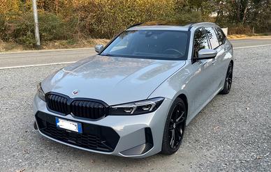 🚗 BMW 320d M Sport Mild Hybrid – Edizione 50°