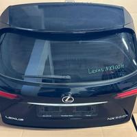 Portellone posteriore Lexus NX 2.5