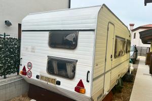 Roulotte Arca 465 con documenti