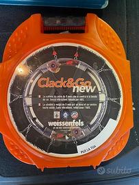 Catene da neve Clack&Go new Weissenfels