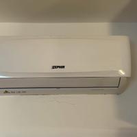 Condizionatore Zephir 9000 dual split