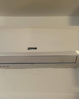 Condizionatore Zephir 9000 dual split
