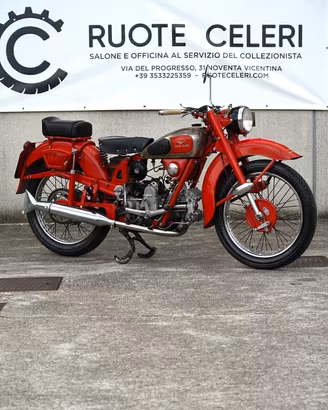 Moto Guzzi Airone Astorino 250 FMI 1950