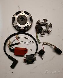 Accensione TOP piaggio 