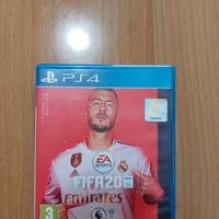 Fifa 20 per PS4