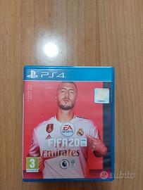 Fifa 20 per PS4