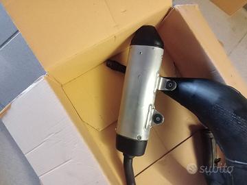 Espansione originale Yamaha yz 125 Monster 