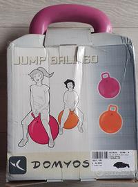 Palla per saltare bambino/a ginnastica e gioco NUO