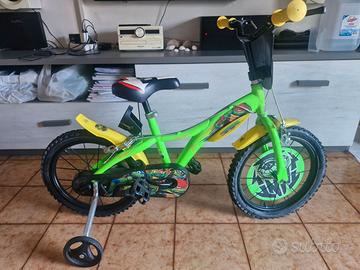 Bicicletta bimbo