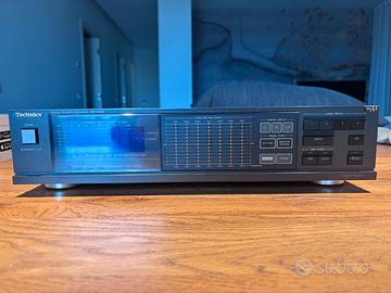 Technics SH-8046 - Equalizzatore grafico digitale