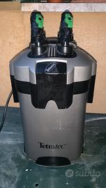 Filtro acquario esterno Tetratec