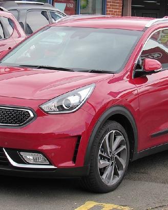 Ricambi usati kia niro 2016 #z