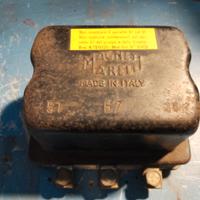 Regolatore di tensione Fiat 500