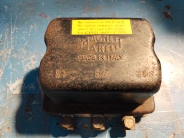 Regolatore di tensione Fiat 500
