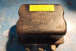 Regolatore di tensione Fiat 500
