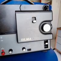 Proiettore Silma S211XW Super 8 Vintage