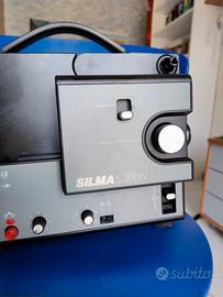 Proiettore Silma S211XW Super 8 Vintage