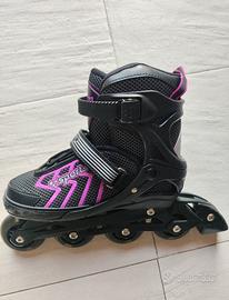 pattini in linea misura 33/37