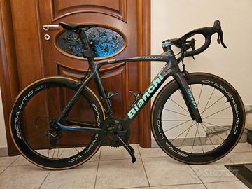 Bianchi Oltre XR4 57, Super Record.