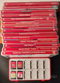 nintendo switch giochi