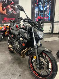 YAMAHA MT-07 mt 07