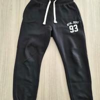 Pantaloni tuta felpati 11 anni