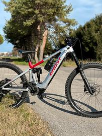 Ebike 2025 Ghost E-Riot Advanced Bisch 800w