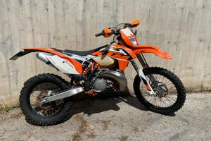 KTM EXC 250 2t 2016 Motore NUOVO