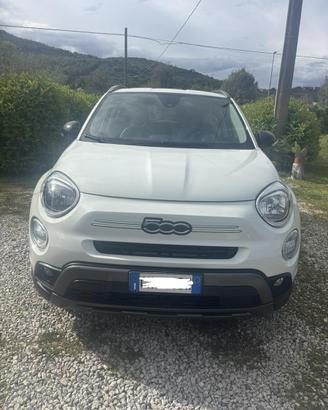 FIAT 500 X CROSS  1.6 DIESEL PERFETTE CONDIZIONI
