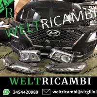 AUTORICAMBI PER HIUNDAY KONA 2023