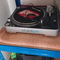 giradischi Stanton t50 