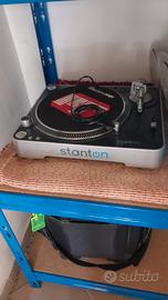 giradischi Stanton t50 