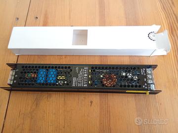 alimentatore 12v 200w dinnerabile per led. Nuovo 
