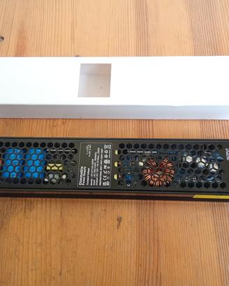 alimentatore 12v 200w dinnerabile per led. Nuovo 