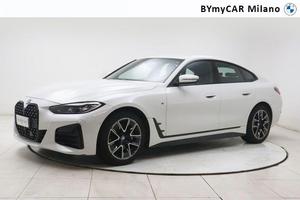 BMW Serie 4 420d Gran Coupe mhev 48V Msport auto