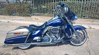 ultra street  limited cvo 