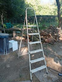 scala in ferro 
