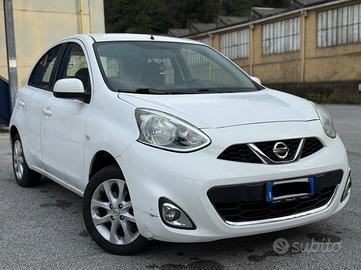 Nissan Micra 1.2 12V benzina/gpl 5 porte