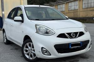 Nissan Micra 1.2 12V benzina/gpl 5 porte